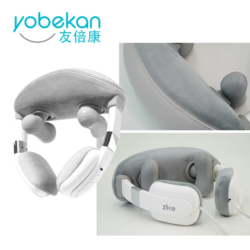 Comfortable Neck Massager Neck and Shoulder Massager Electric Intelligent Neck Massager