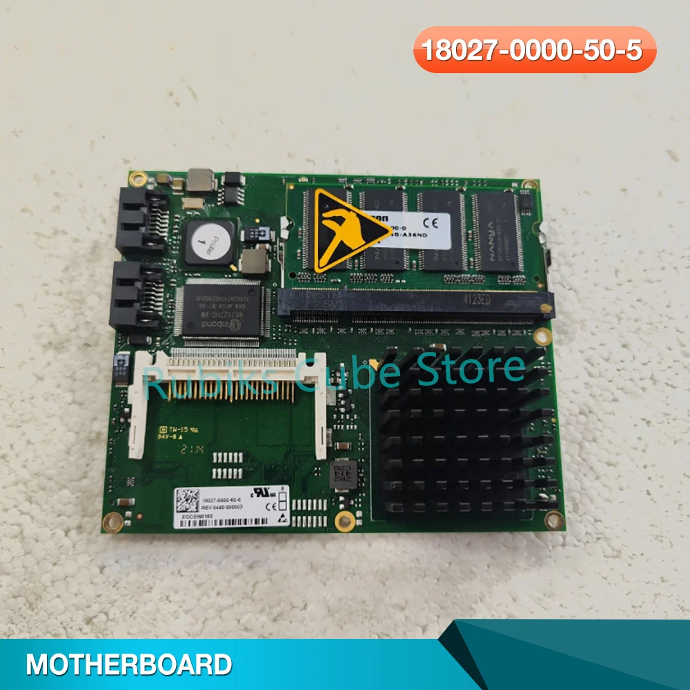 For KONTRON Industrial Control Motherboard 18027-0000-50-5