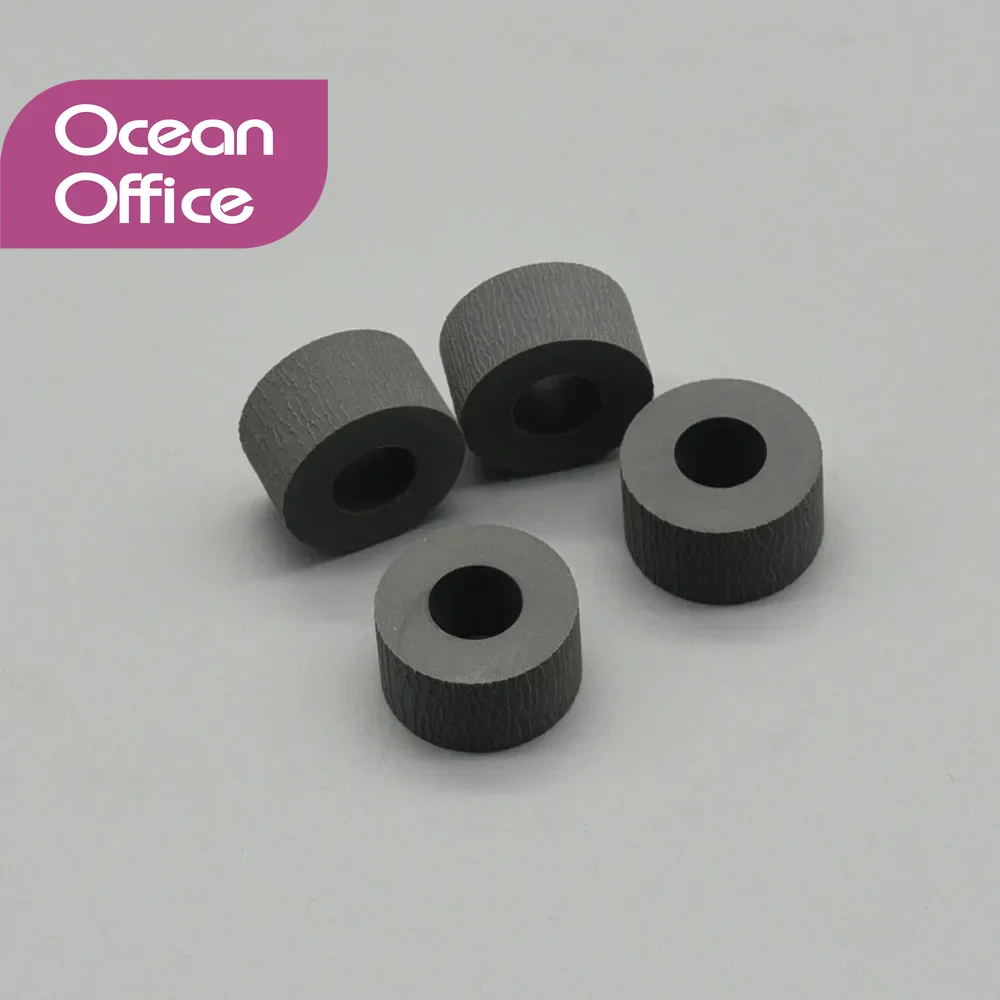 

50 Pickup Feed Roller Tire for OKI B6200 B6250 B6300 B6500 B710 B720 B730 for XEROX 4500 4510 7100 B400 B405 6125 6130 3615 3655