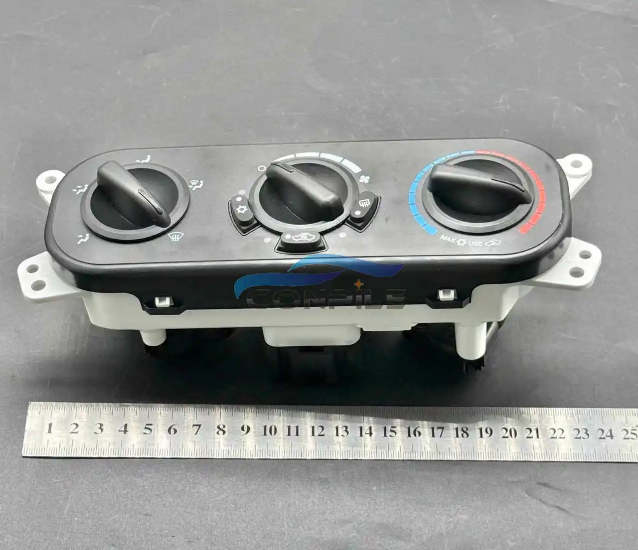 

Air Condition Climate Control Switch for Jeep Wrangler JK 2007-2010 55111840AE 55111840AB 55111840AC 55111840AD