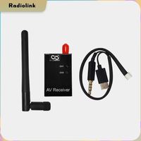 Radiolink EWRF 708R 5.8G 48CH Wireless Audio/Video FPV Receiver Module for RC8X Transmitter