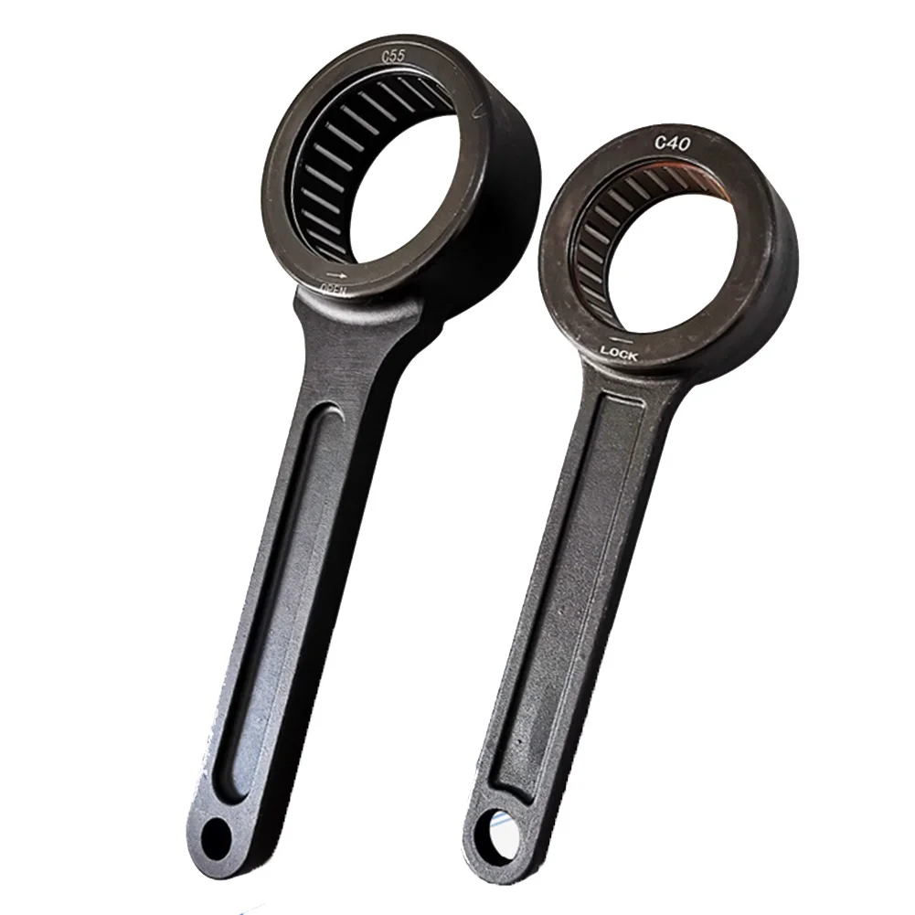 

1Pc Ball Bearing Wrench SK Nut Wrench CNC Machining Center Bearing Ball SK06/10/16 GER20/25/32 Tool Hold C27-C55 20CrMo Steel