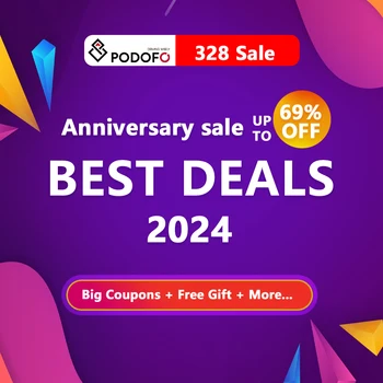 Podofo-アニバーサリーセール,328周年記念セール