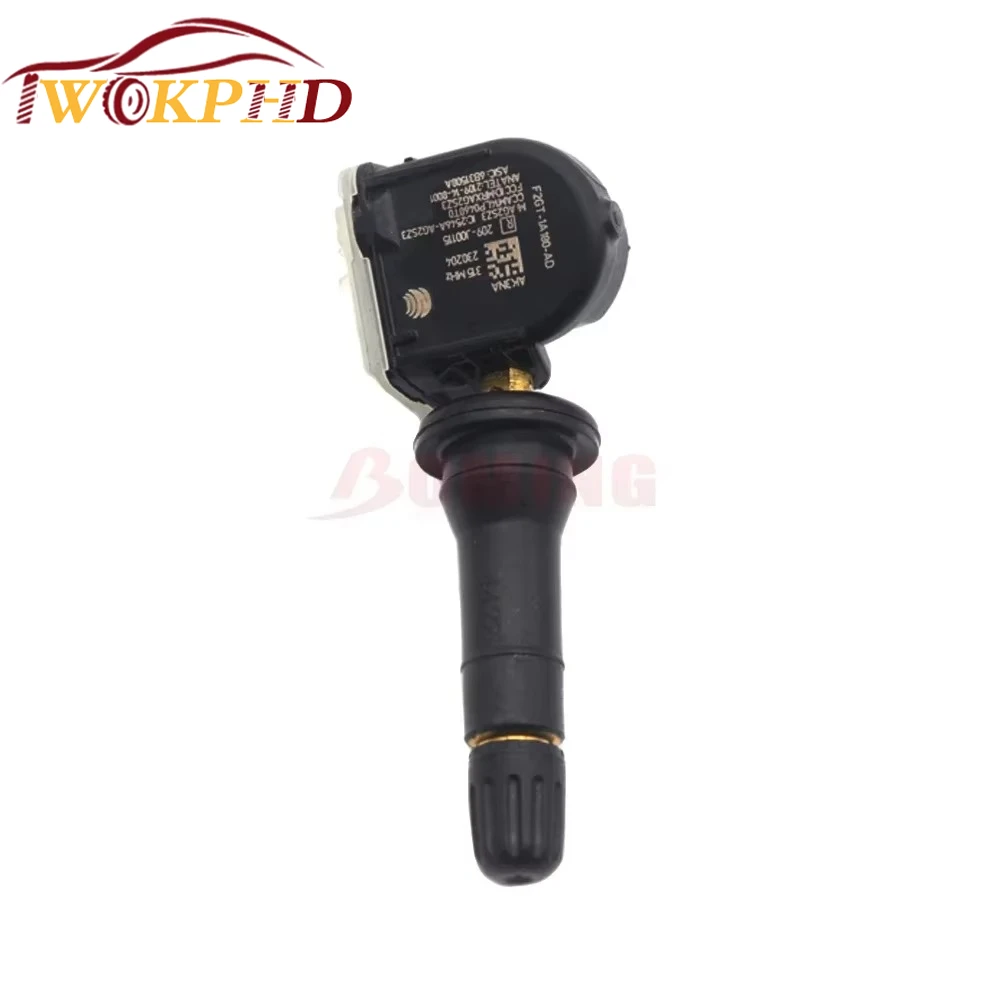 

Новый автомобильный монитор давления в шинах, датчик TPMS для Ford F-150 Explorer Edge Ecosport Bronco Flex Fusion Maverick Ranger F2GT-1A180-AD