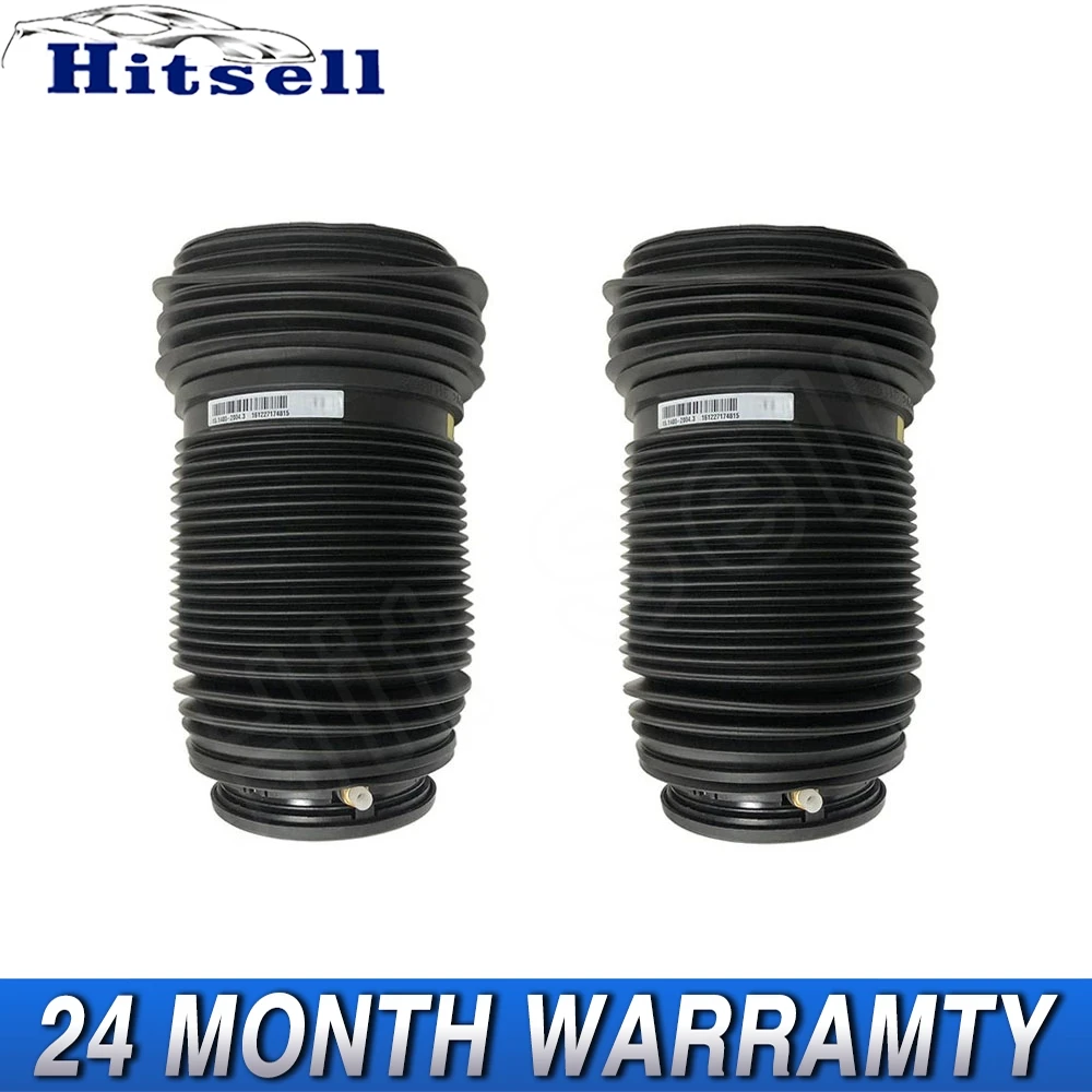 

2 шт. задняя пневматическая подвеска, пружинная сумка с пневматической стойкой для Maserati Levante M161 670100715 670037519