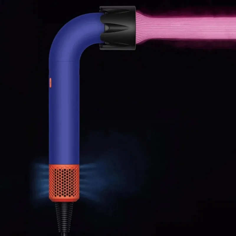 2025 New 1 Nozzle HD18 Hair Dryer High Speed Hair Blower Quick Drying Negative Ion Secadora Para Cabello - Image 6