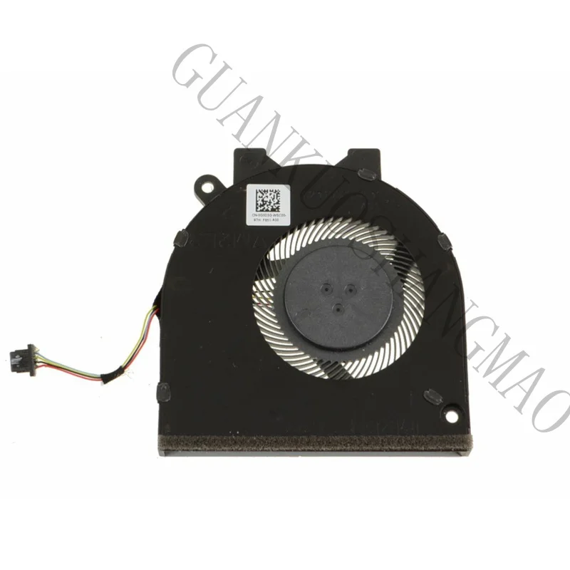 HJY...0HCYN0 is suitable for Dell Latitude 7400 laptop CPU cooling fan EG50040S1-CF10-S9A