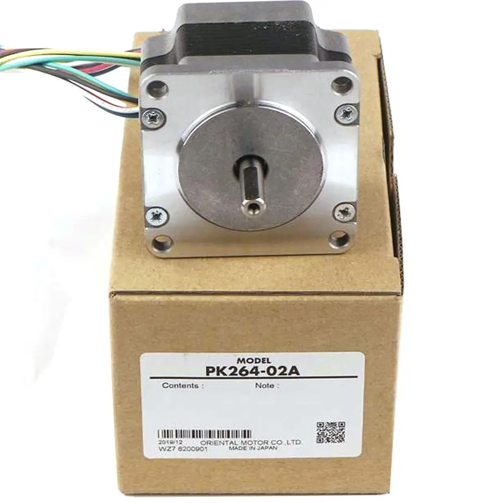 

New In Box VEXTA PK264-02A 2-Phase Stepping Motor