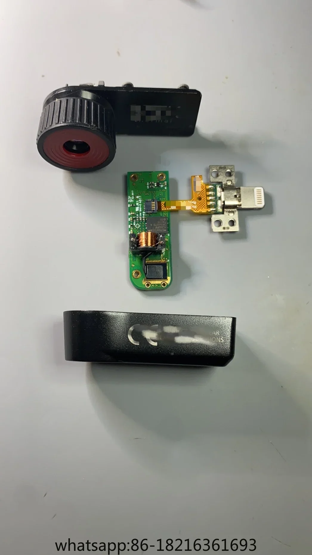 Seek thermal imager Apple tail cable, thermal imager accessory