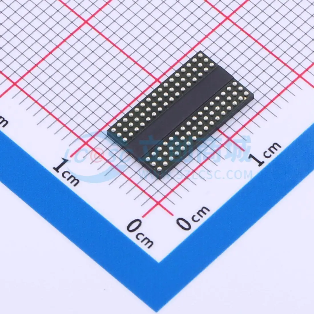 H5TQ4G63EFR-TEC Capa protetora