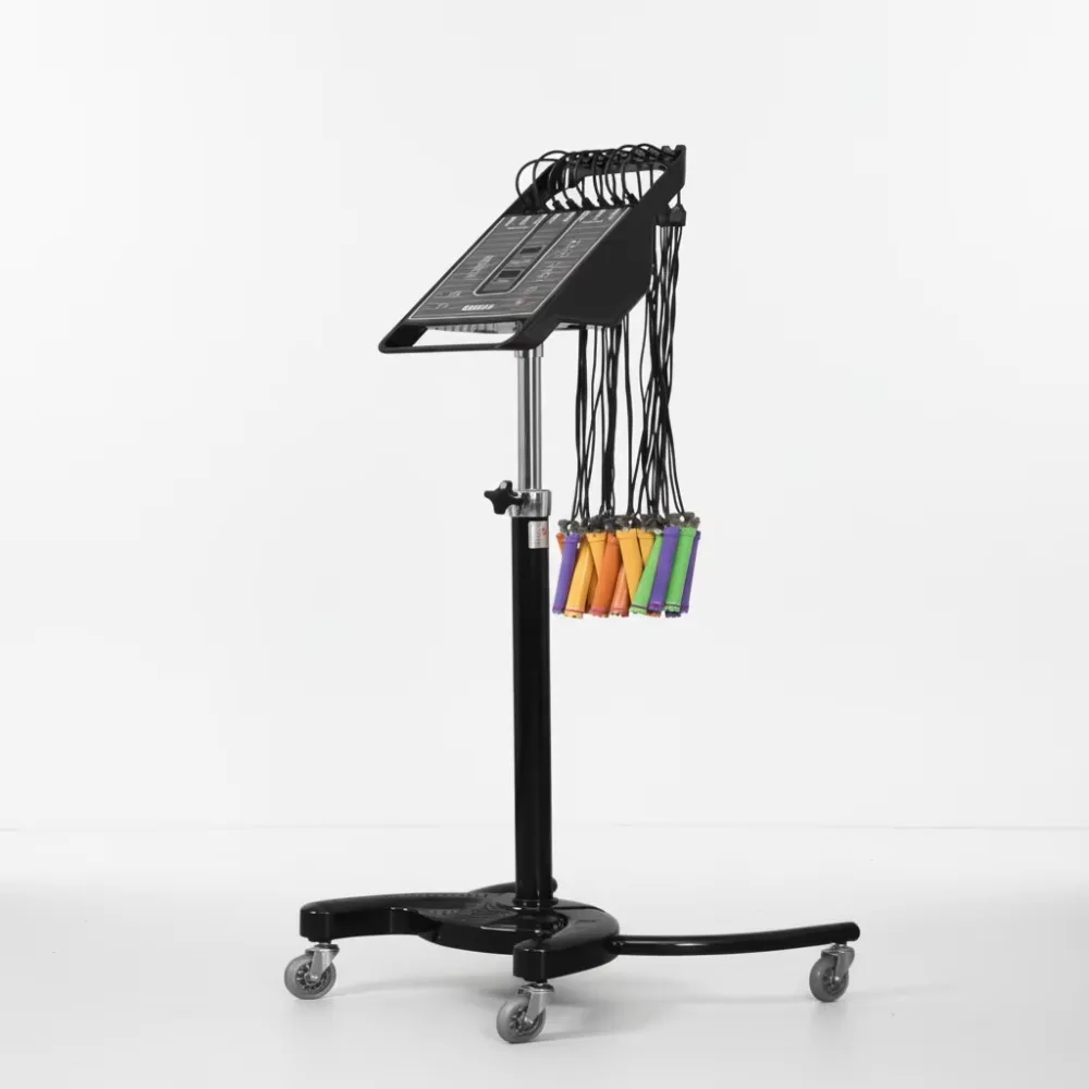 Digital Hair Perm Machine High and Low Temperature with 32 Hair Curly Rods for Salon Use Perm Machine Hot Perm