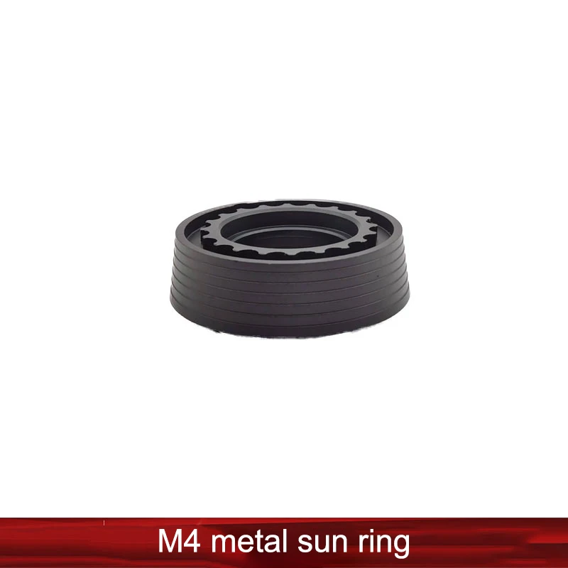 Accessori per l\'equitazione freni per bicicletta anello solare anello a scatto M4 M16MOE paramano modello universale nessuna funzione