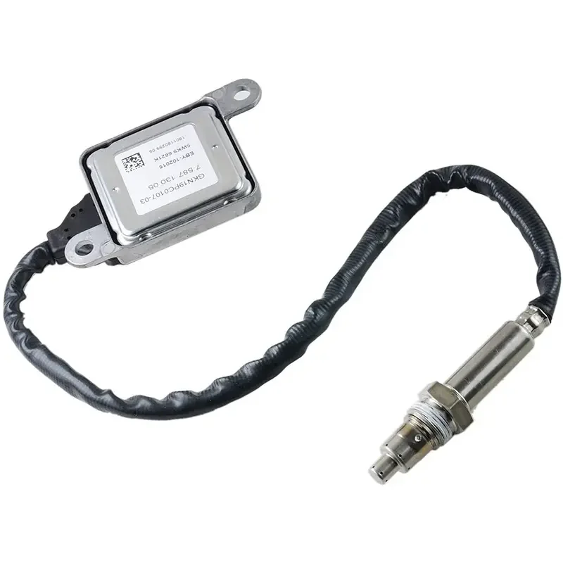 Heavy Duty Machinery NOx Sensor 11787587130 758713005 5WK9 6621K Nitrogen Oxygen Sensor