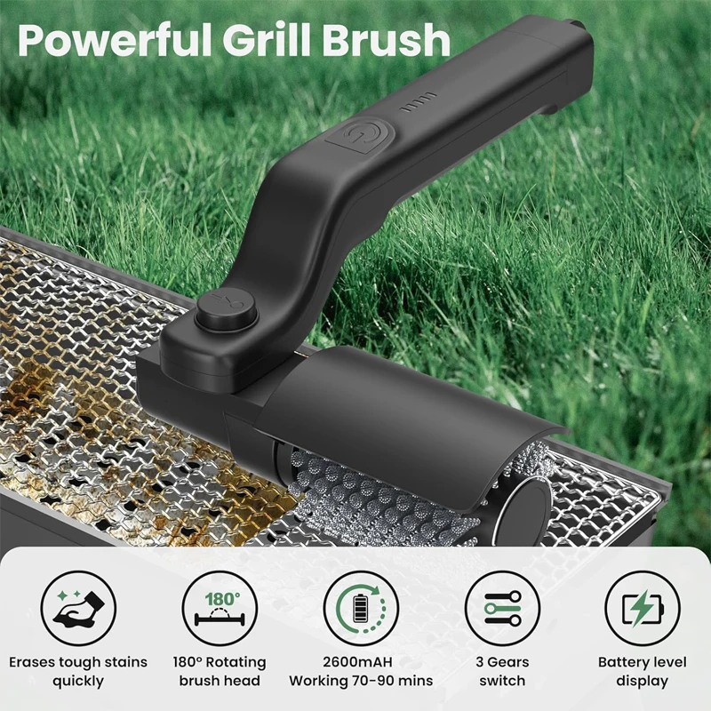 Fireplace Utensils Smoke Generator Cold Smoking Magnetic Partition Delivery Box Grill Grate Stainless Steel Barbecue Pads On