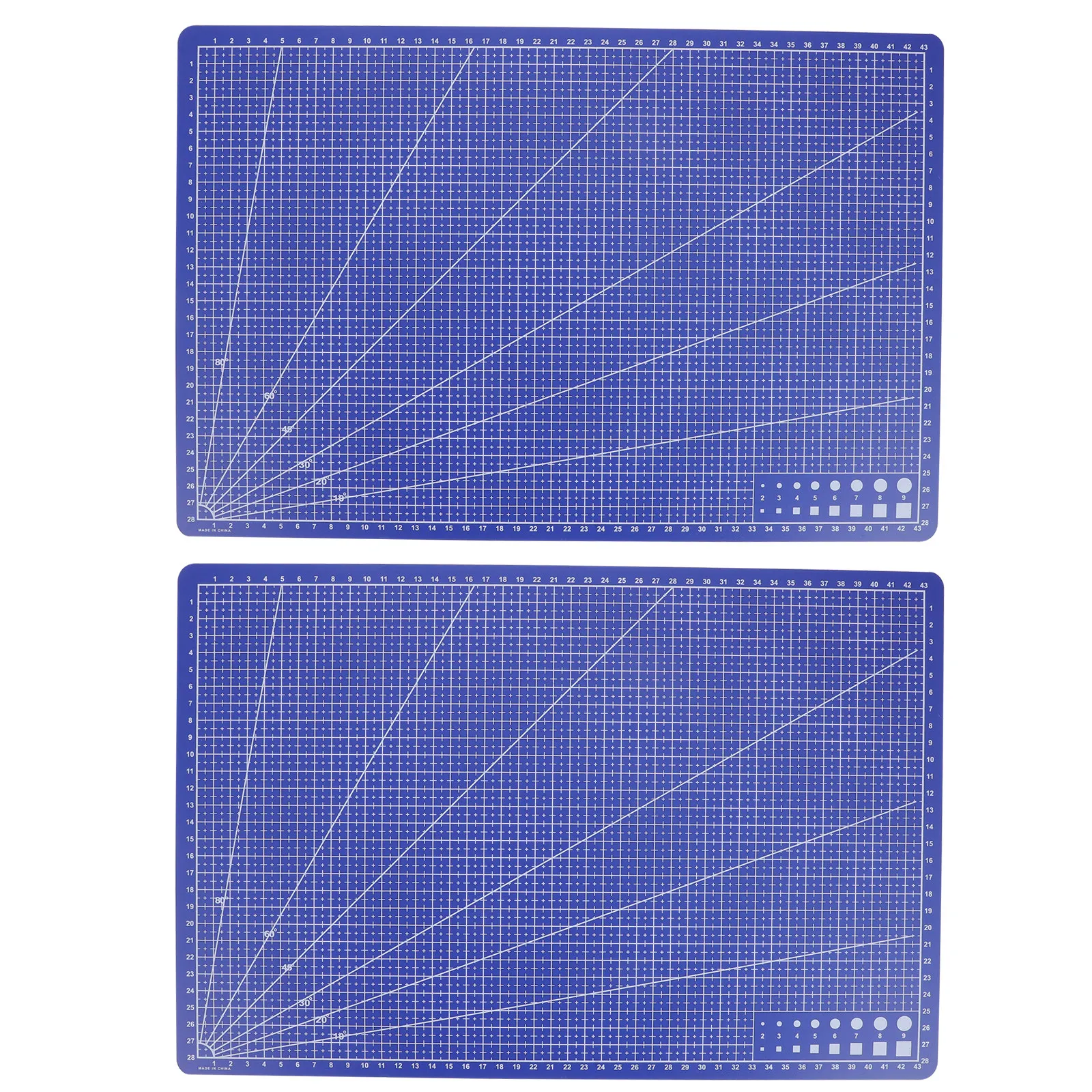 2-piezas-de-tapete-de-corte-de-pvc-azul-a3-tapete-de-trabajo-profesional-de-una-sola-cara-autoadhesivo-para-manualidades-acolchado-costura-suministros-de-modelismo