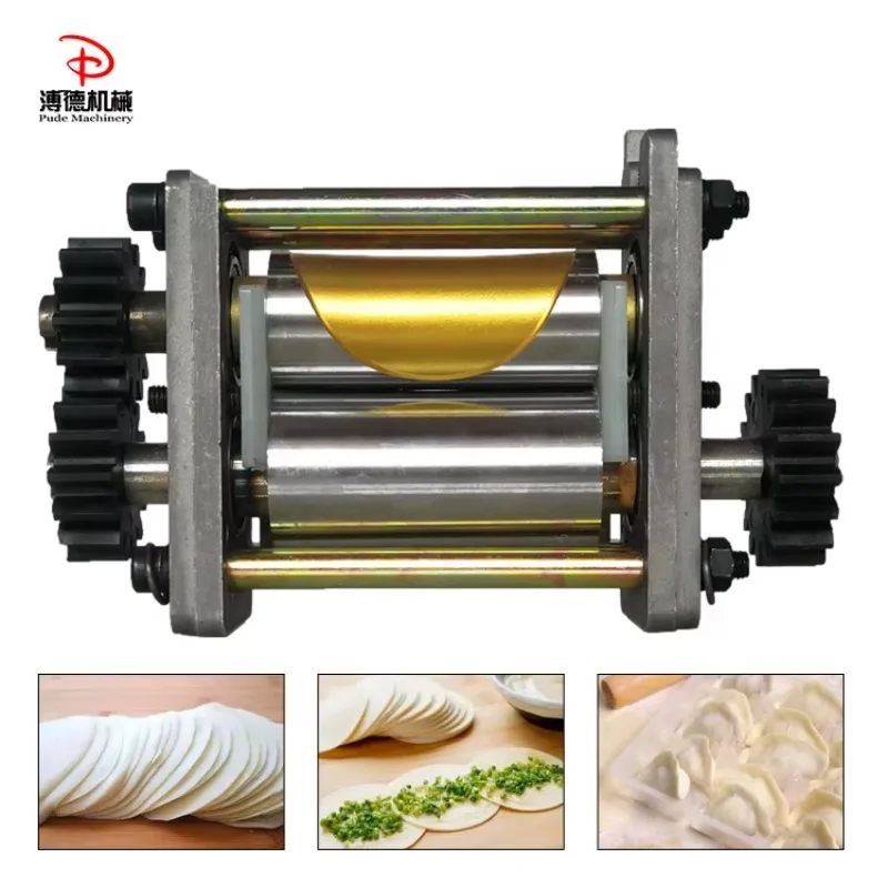 آلة تعبئة الجلد الزلابية الجديدة لتجارة مصنع التجزئة قالب زلابية الجلد الجديد