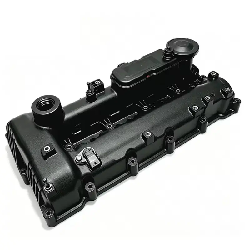 【Price Drop !!】-Valve Cover Car Engine 224102F001 22410-2F001 For Kia Ix35 Tucson Santa Fe 2009- 2012