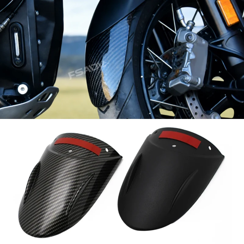 2026 New Front Fender Extender Mudguard Extension Splash Guard Tire Hugger For BMW R1300GS R 1300 GS GS1300 Adventure 2023-2025