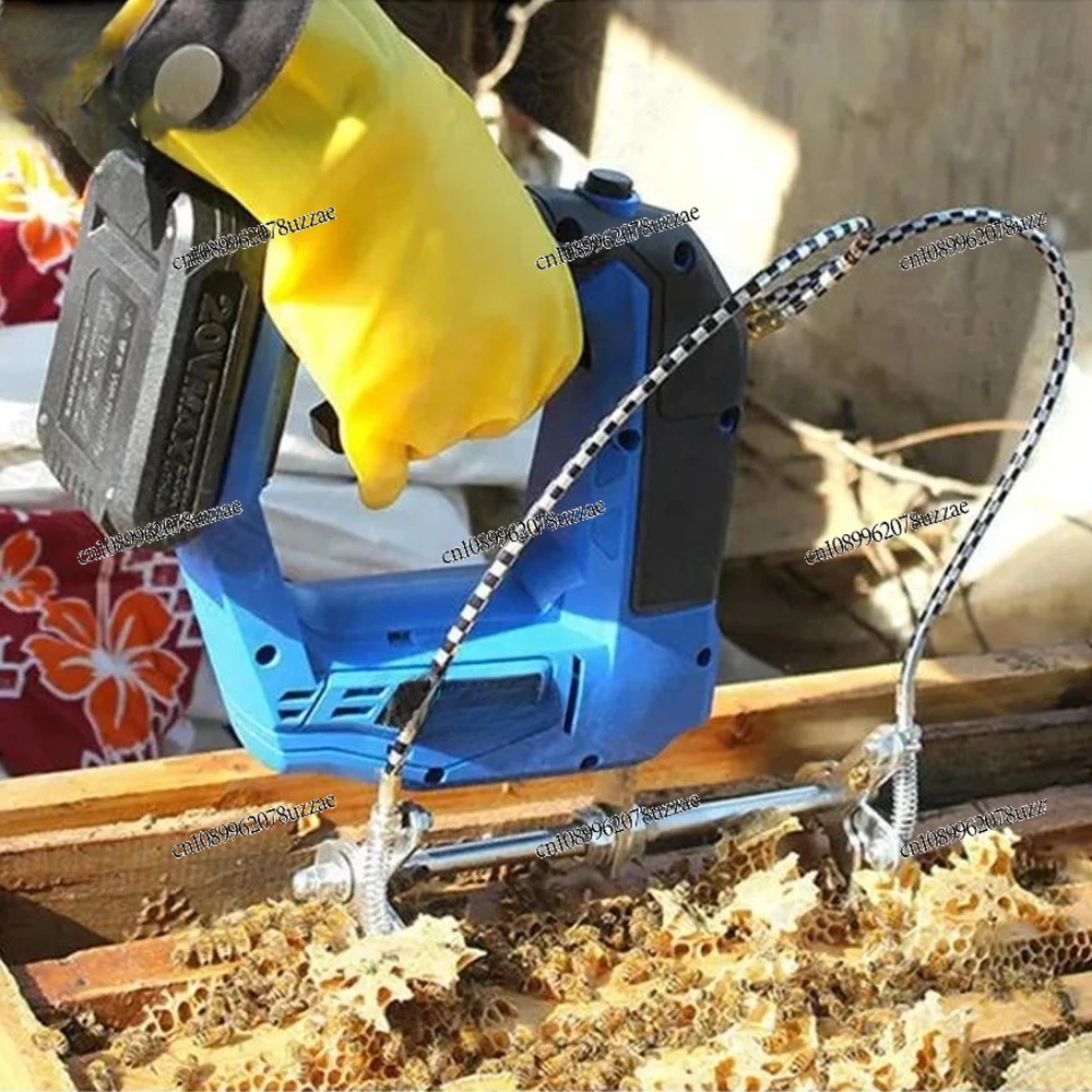 Beekeeping Equipment Electric Hive Frame Shake Shaking Machine Stainless Steel Bee Frame Shaker Machine for Beekeeper