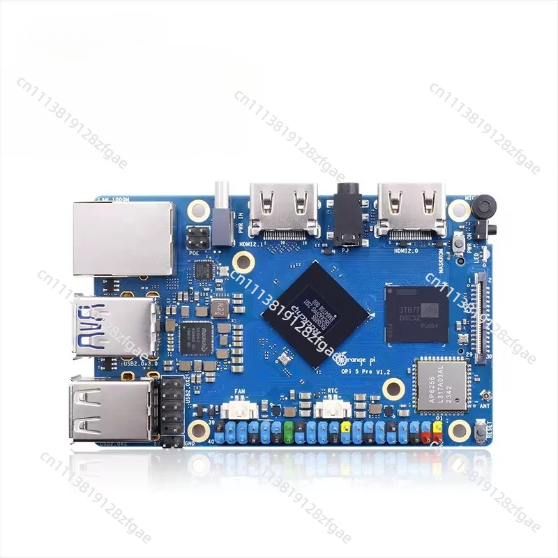 Orange Pi 5 Pro Development Board 4GB/8GB/16GB RAM Orange Pi5 Pro Single Board Computers Orange Pi 5 Pro