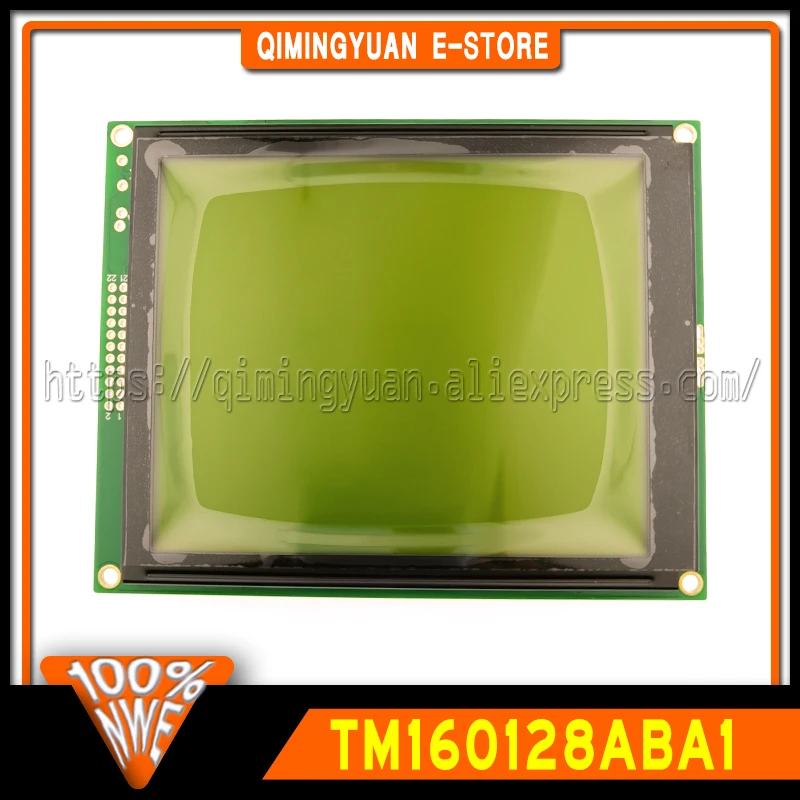 

100% New original Compatible With TM160128ABA1 TM160128A-1 LCD Screen Electronic Components