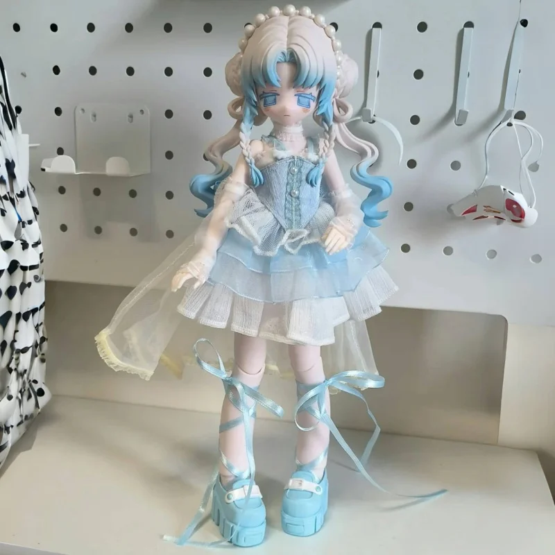 

Spot Genuine Candy Galaxy Monster, милая девушка, Bjd, глухая коробка, специальная 6-точечная подвижная фигурка куклы, подарок ручной работы для ребенка Mjd