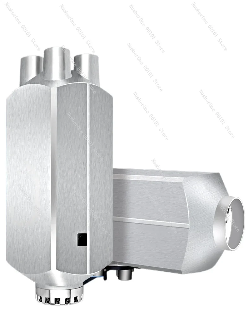 

Truck Diesel Parking Heater, 12V/24V All-in-One Diesel Warm Air Blower for Efficient Heating, Cold-Weather Parking Heater