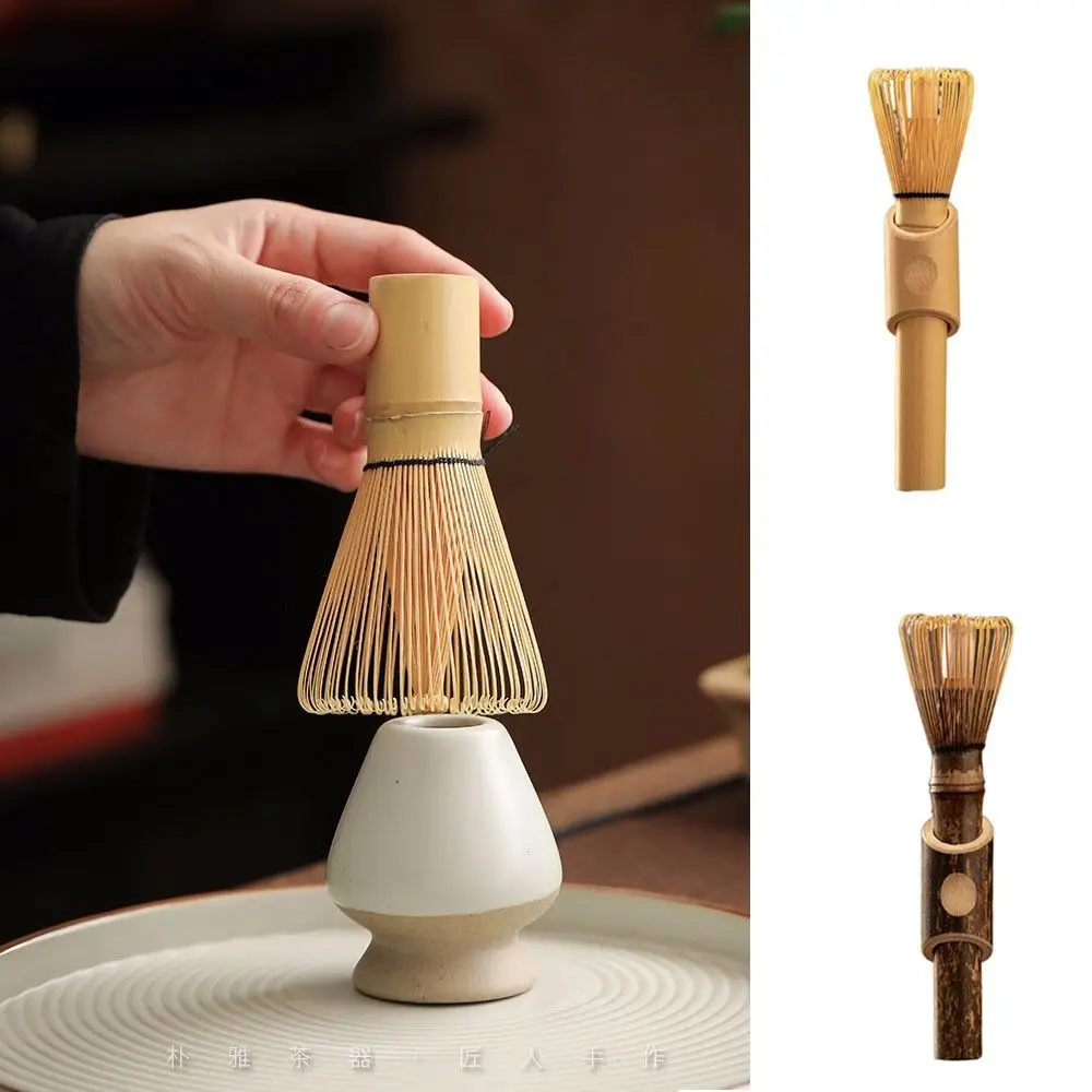 

New Bamboo Matcha Brush Mixing Powder Whisk Tea Brush Tea Matcha Whisk Teaware Tea Wash Bowls