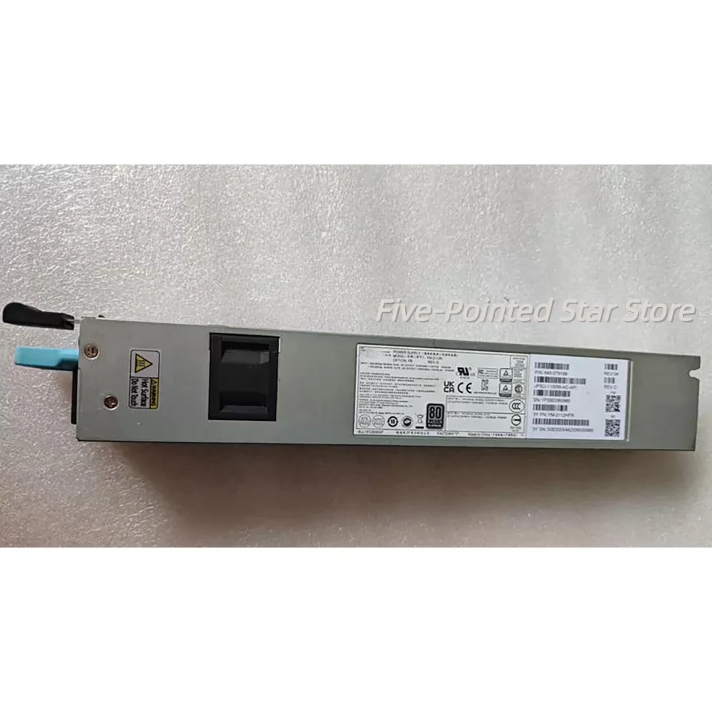 JPSU-1100W-AC-AFO YM-2112H power supply