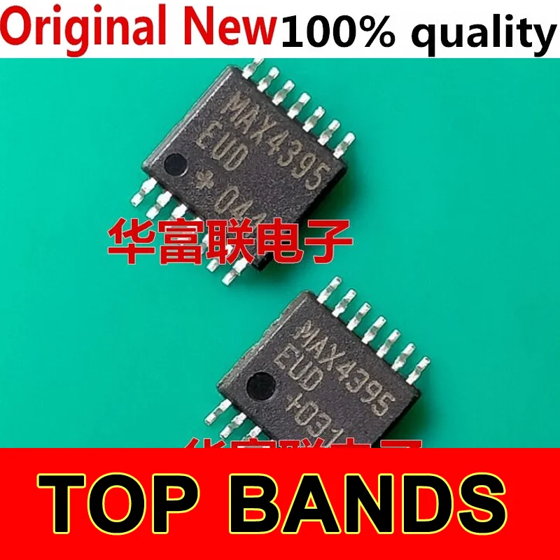 

10 шт MAX4395EUD TSSOP-14 IC чипсет новый оригинальный