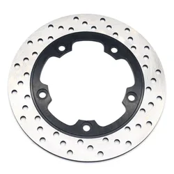 240mm Rear Brake Disc Rotor For Suzuki GSXS750 GSX-S 750 2018-2021 GSF1250 Bandit 2006-2016 GSX1250 /Sports Touring 2010-2016