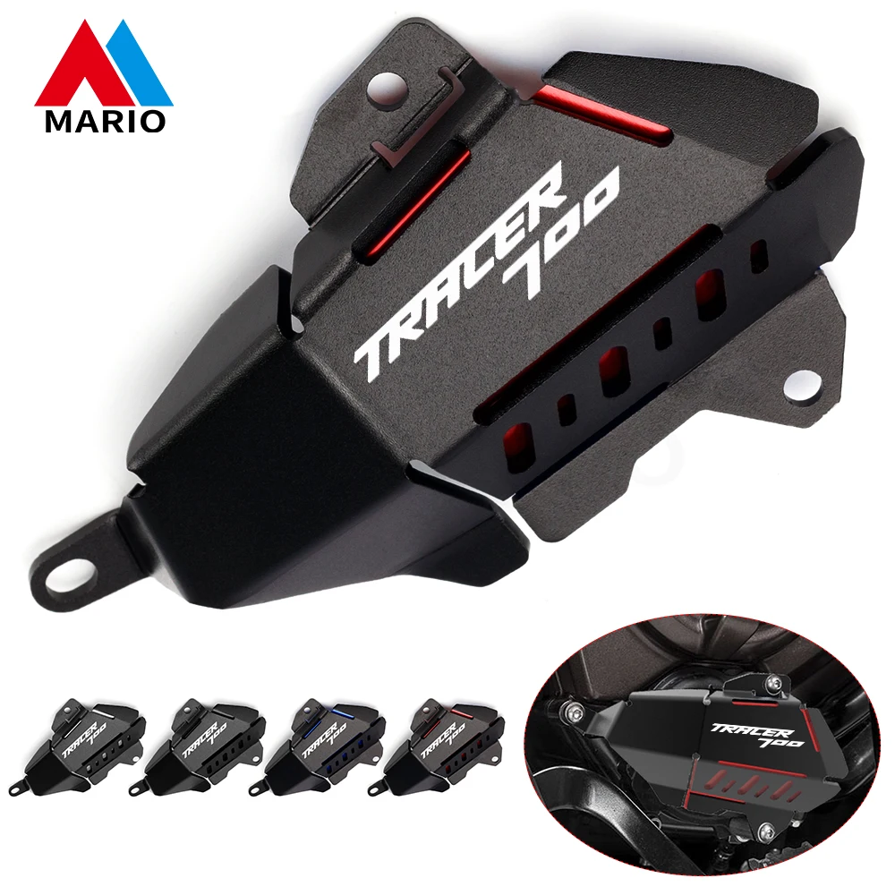

Motorcycle Water Pump Protection Guard Covers Accessories For Yamaha Tracer700 Tracer 700GT Tracer 700 700GT 2020 2021 2022
