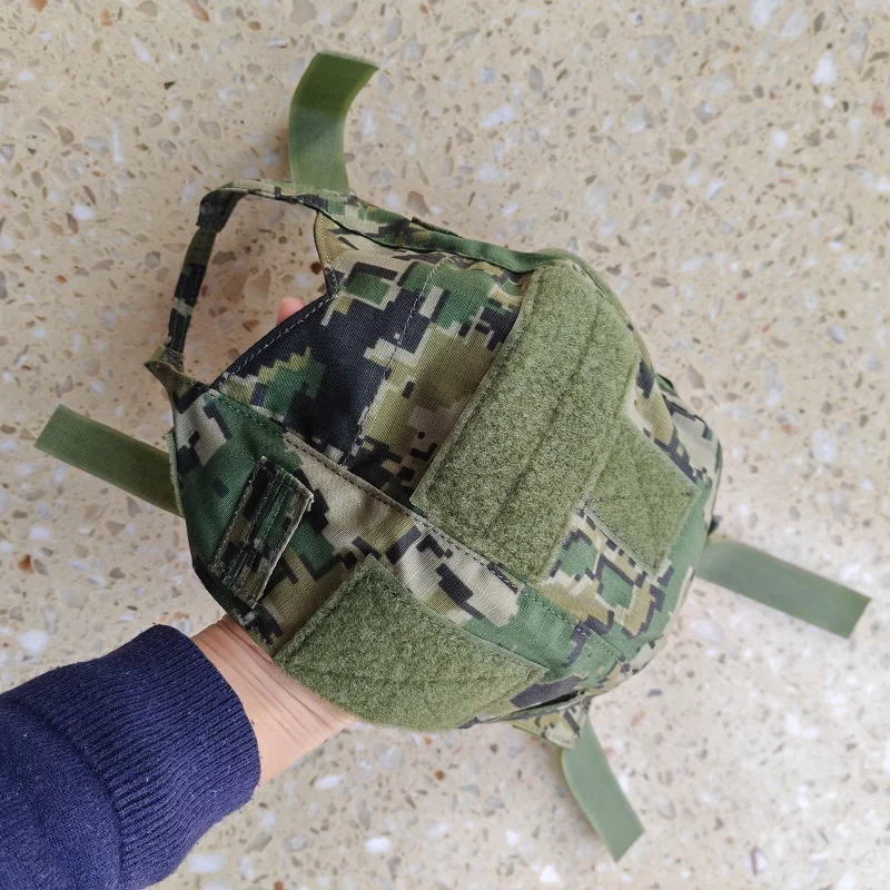 500D Nylon Anti Infrared FAST Helmet Cover