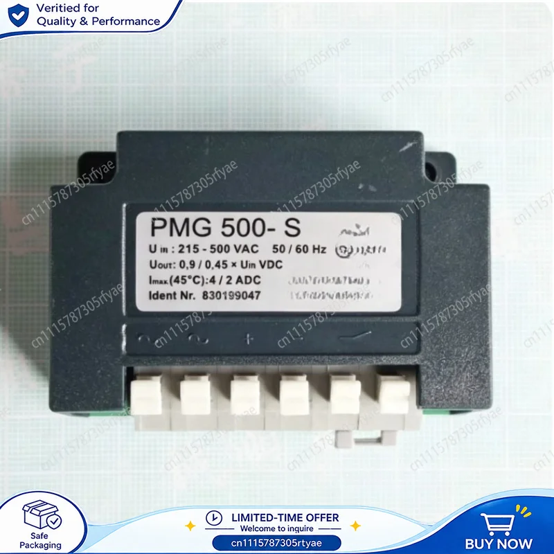 PMG 500 S 480 S 480 400 500 Rectifier ABM Precima Watt Drive Power Rectifier Module Industrial Drive Replacement