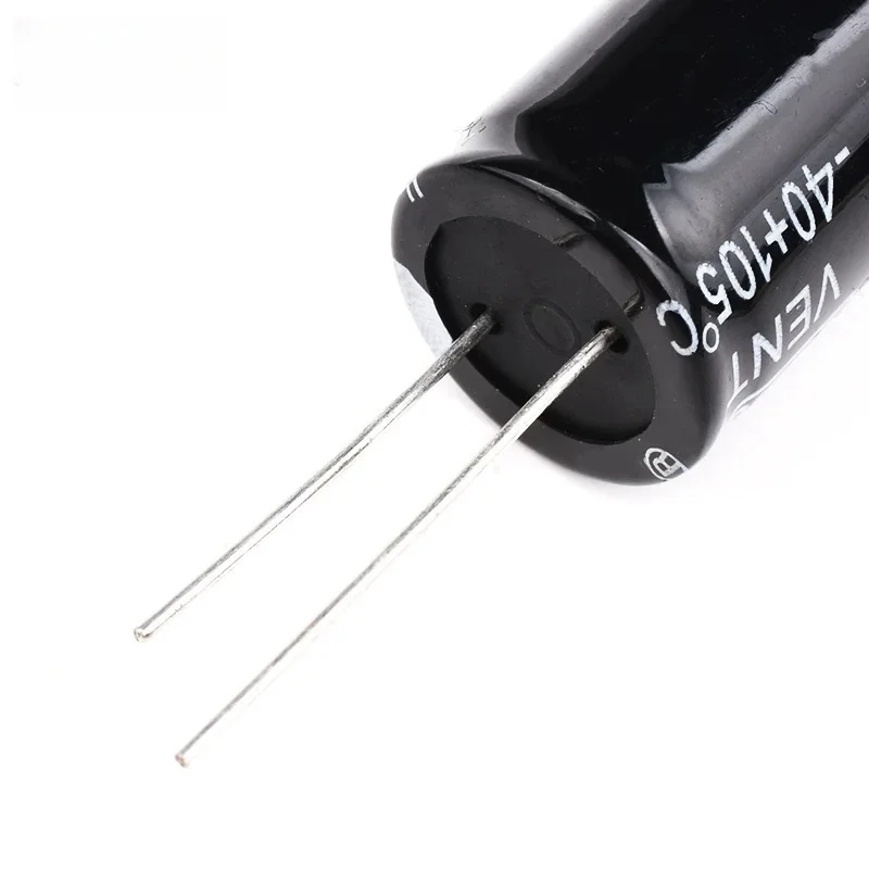 1PCS 10000UF IN-LINE ALUMINUM HIGH QUALITY ELECTROLYTIC CAPACITOR 25V GREEN HIGH FREQUENCY LOW RESISTANCE VOLUME 18*35MM