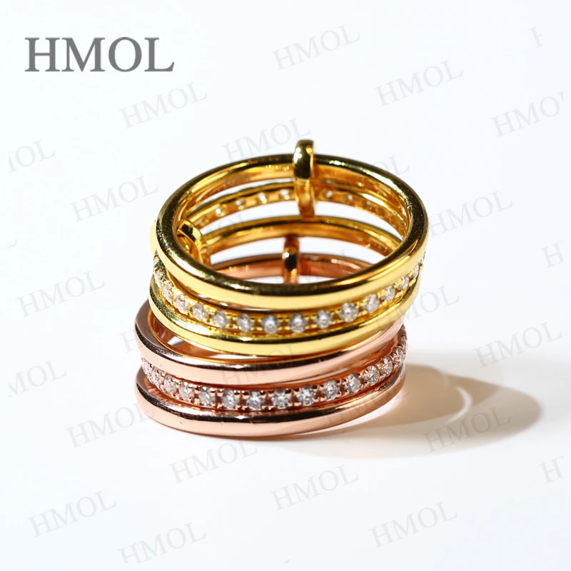 

Кольцо на заказ - кольцо из стерлингового серебра 925 пробы с поцелуем ангела, классический дизайн, подходит для женщин, романтический подарок на годовщину свадьбы