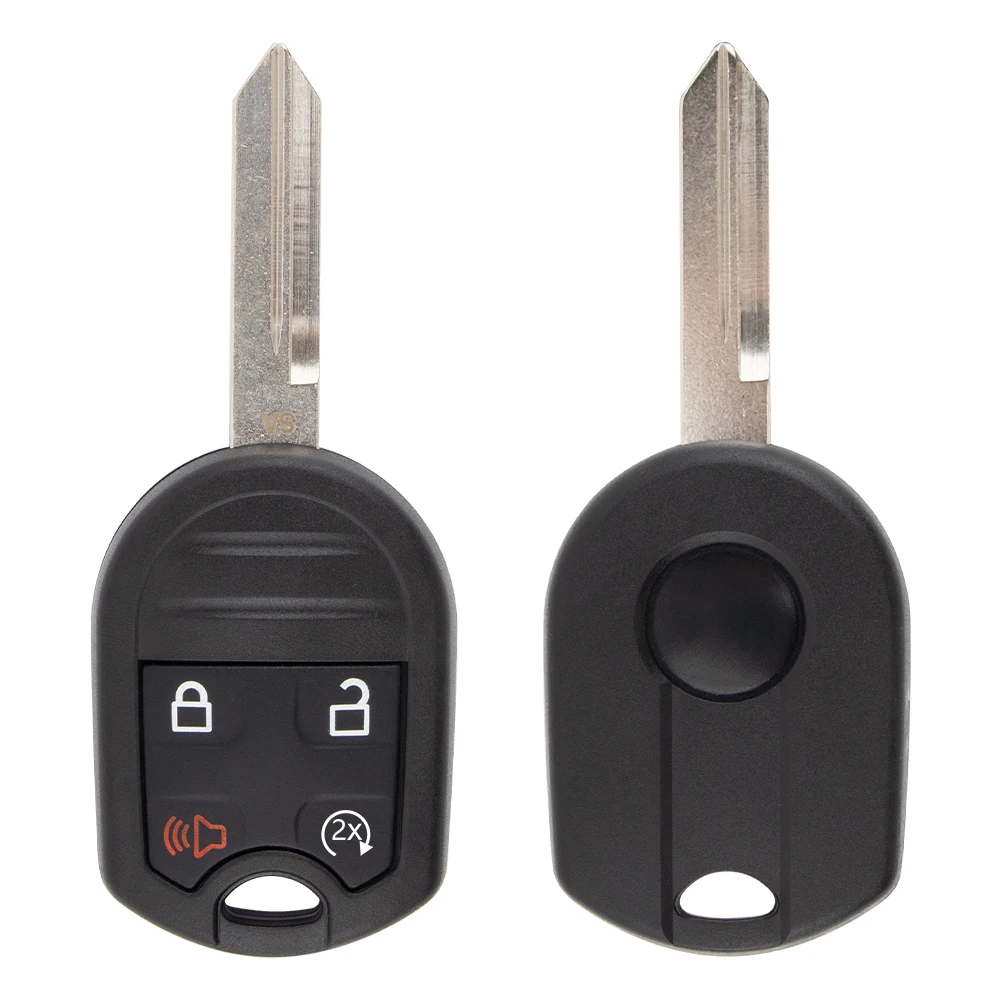 Remote Car Key 4-5 Button 315MHz 4D63 For Ford Edge Escape Expedition Explorer Flex Fusion Mustan Taurus FCC ID:CWTWB1U793