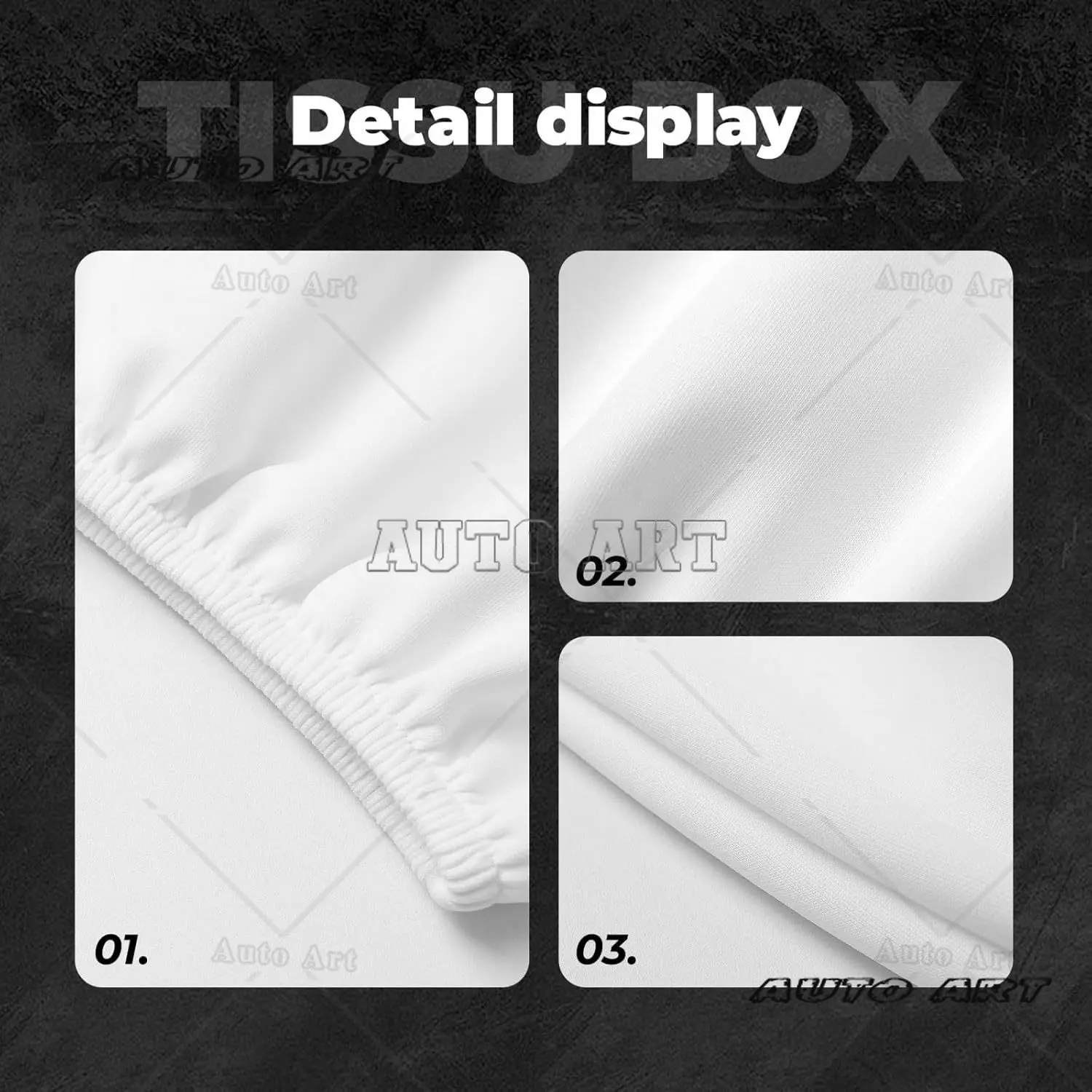 الزرافة الأكل يترك 2 قطعة مسند الرأس سيارة يغطي لينة مقعد السيارة رئيس بقية غطاء حامي العالمي مسند الرأس مكافحة القذرة يغطي