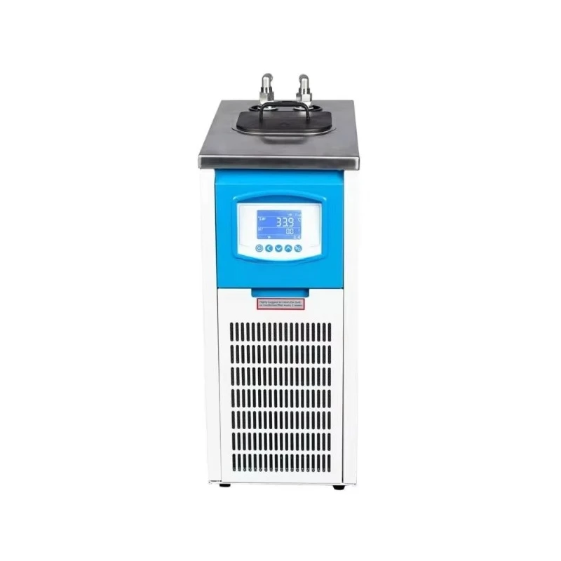 High Precision Recirculating Chiller for Laboratory Rotary Evaporator and HPLC Cooling - CE Certified