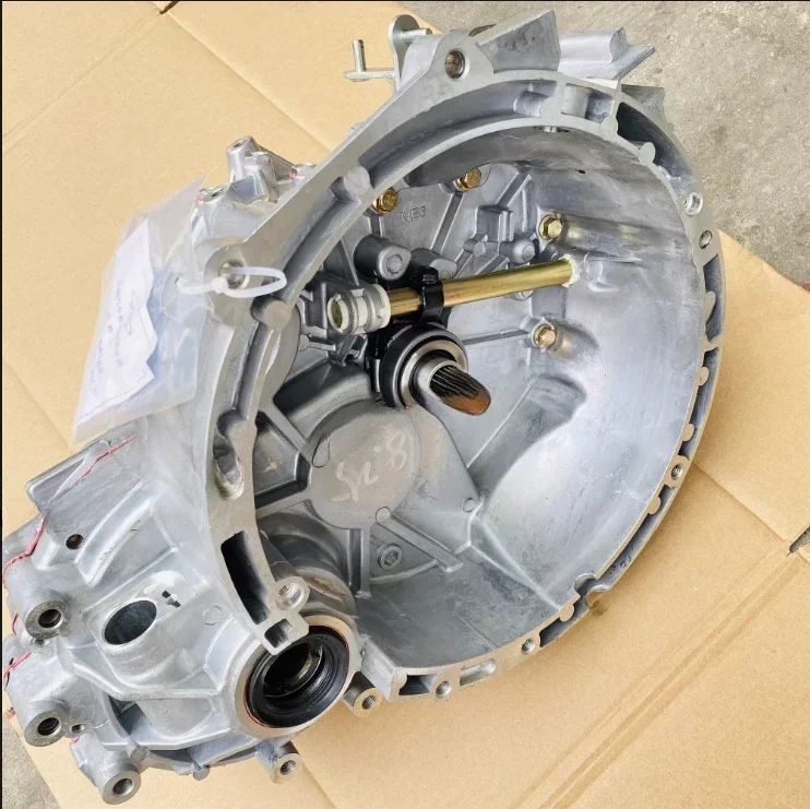 Applicable E3E5A5 Tieho 3X Fengyun 2 Qiyun 23 Kaiyi C3E3 K50/K60 transmission assembly