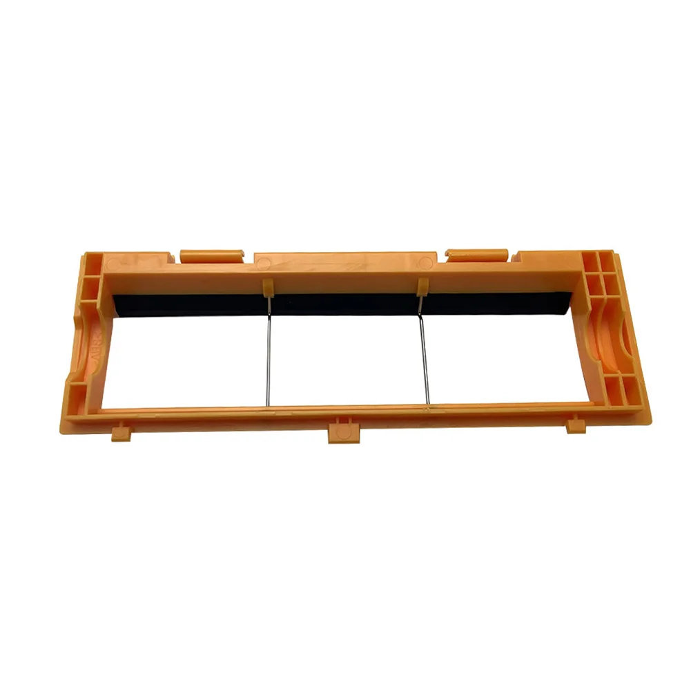 ฝาครอบแปรงหลัก Perfect Fitment สําหรับอุปกรณ์เสริมหุ่นยนต์กวาด ABIR X6 X8 ออกแบบมาเพื่อความเข้ากันได้ที่ไร้รอยต่อ