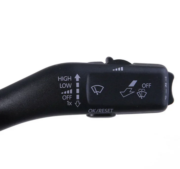 

Original Wiper Switch Multifunction For Audi Q5 For Volkswagen Golf Jetta GTI Eos 2006-2017 1k0953519L 1k0 953 519L