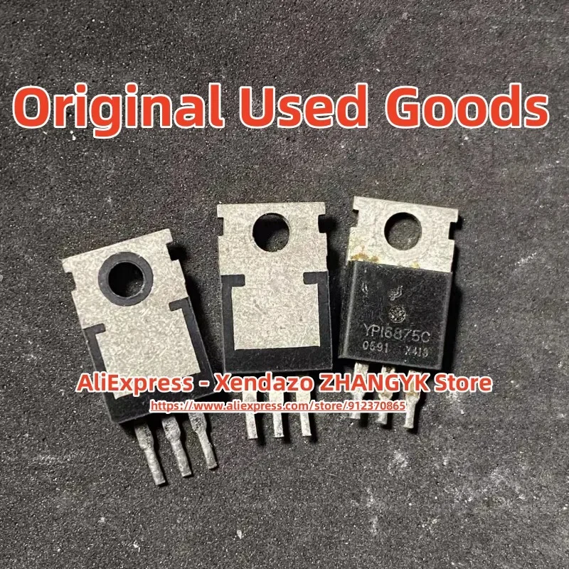 Original YPI6875C YPI6875 TO-220 MOSFET Transistor 10pcs/lot