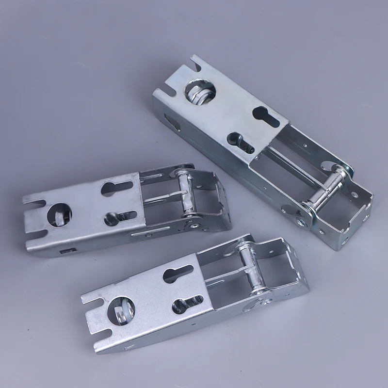 1PCS Freezer Door Spring Hinge Horizontal Upper Flap Refrigerator Freezer Movable Lid Hinge Refrigeration Accessories