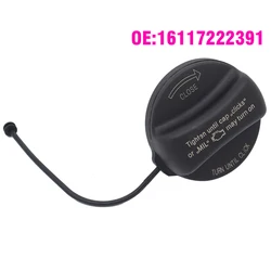 Bouchon de gaz précieux pour BMW, E36, E39, E60, E90, E92, F01, F02, E65, E66, F01, E83, Bery X5, MINI Cooper, R55, R56, R60, 16117222391