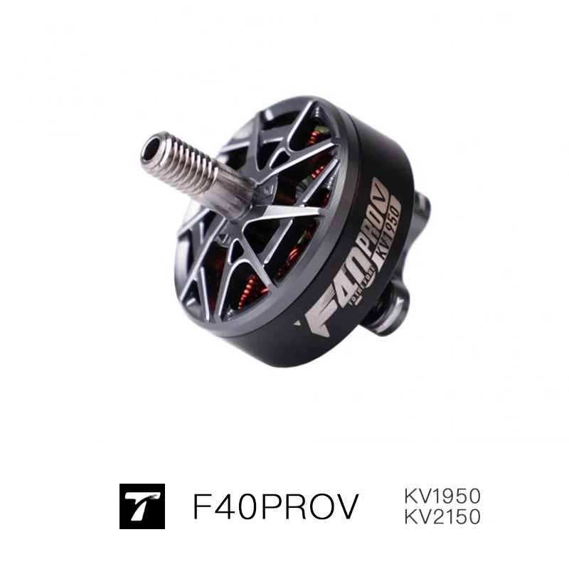 T-HOBBY F40PROV 2306.5 Brushless Motor Racing Drone Motor FPV Freestyle Version Drones DIY RC Parts