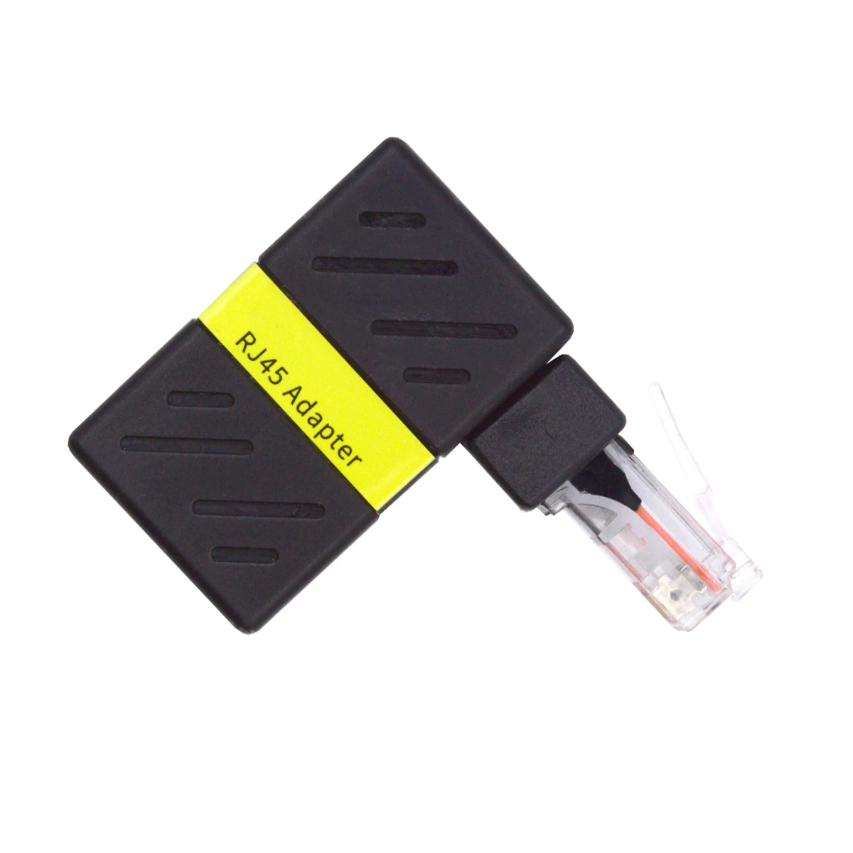 케이블 LAN 이더넷 네트워크용 수-암 회전 어댑터, 1000Mbps CAT6 UTP RJ45 8P8C, 360 도 각도