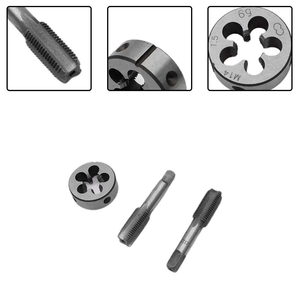 

Drilling Die & Taper Industrial And Commercial Supplies 1pack Accessories Brand New For Business Nice Portable
