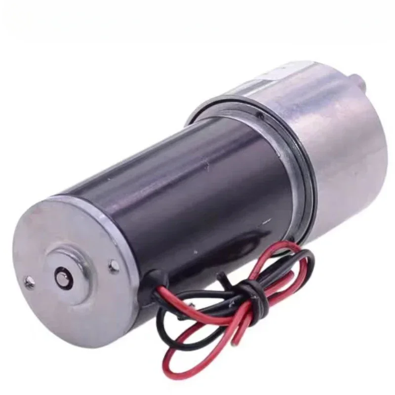 12V 24V37GB31ZY deceleration DC permanent magnet motor 31ZY tubular gear reducer motor large torque cw/ccw speed regulation