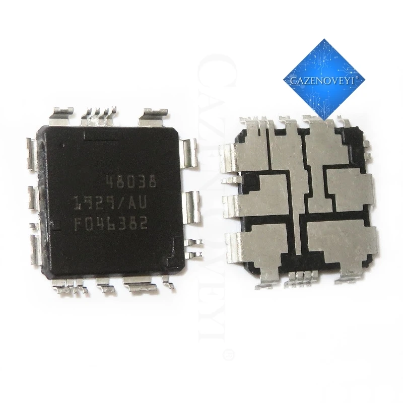 5-100PCS 48038 HQFP LA4631 4631 HT9170D HT9170 CD4002BE CD4002 ME08N20-G ME08N20 SI3402-A-GMR SI3402